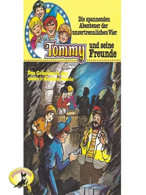 cover image of Tommy und seine Freunde, Folge 8